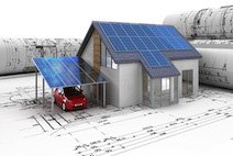 Komplexes Geschäft: Die richtige Förderung berechnen Grafik: Photovoltaik-Förderung finden